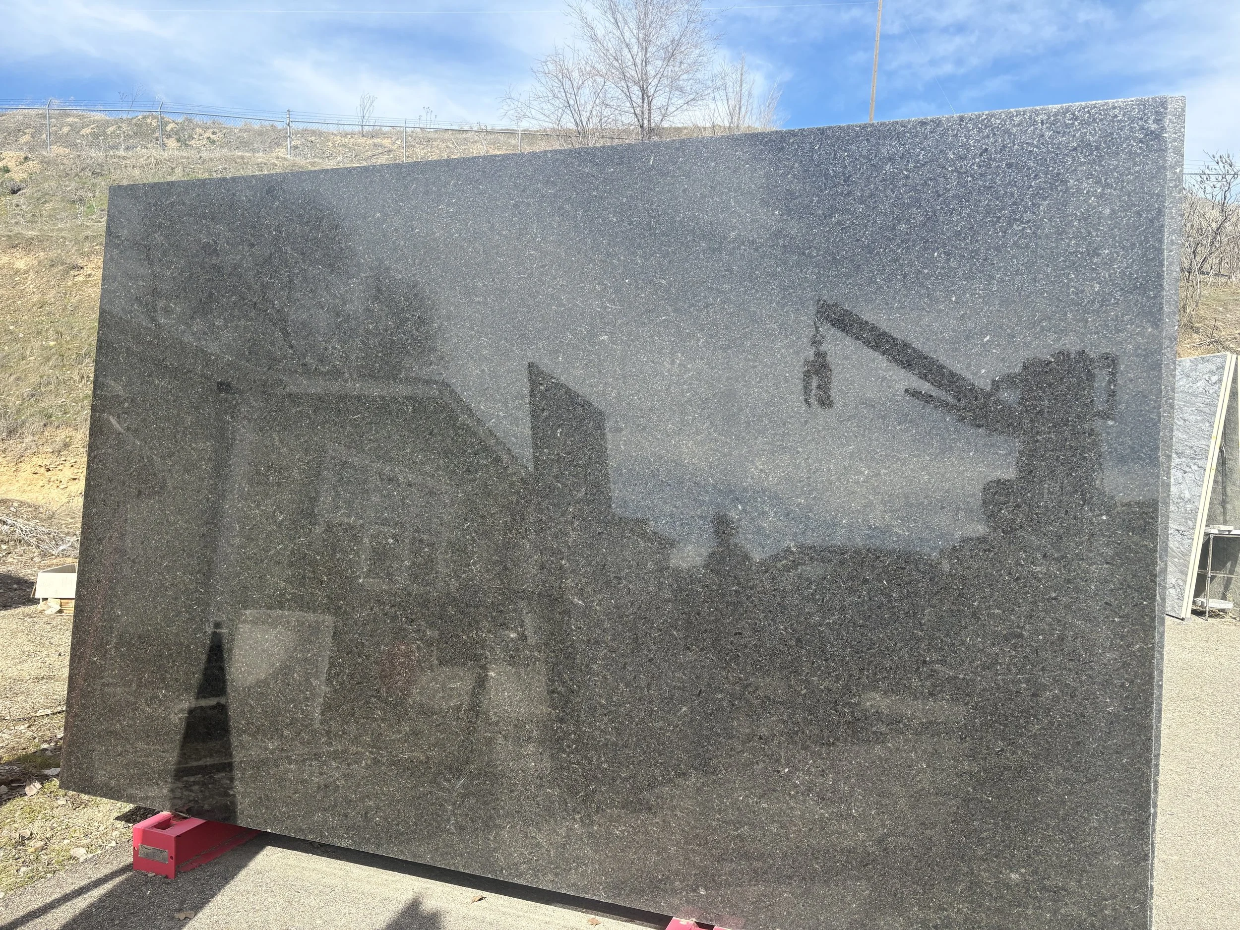 Tier 1 Granite — RVP