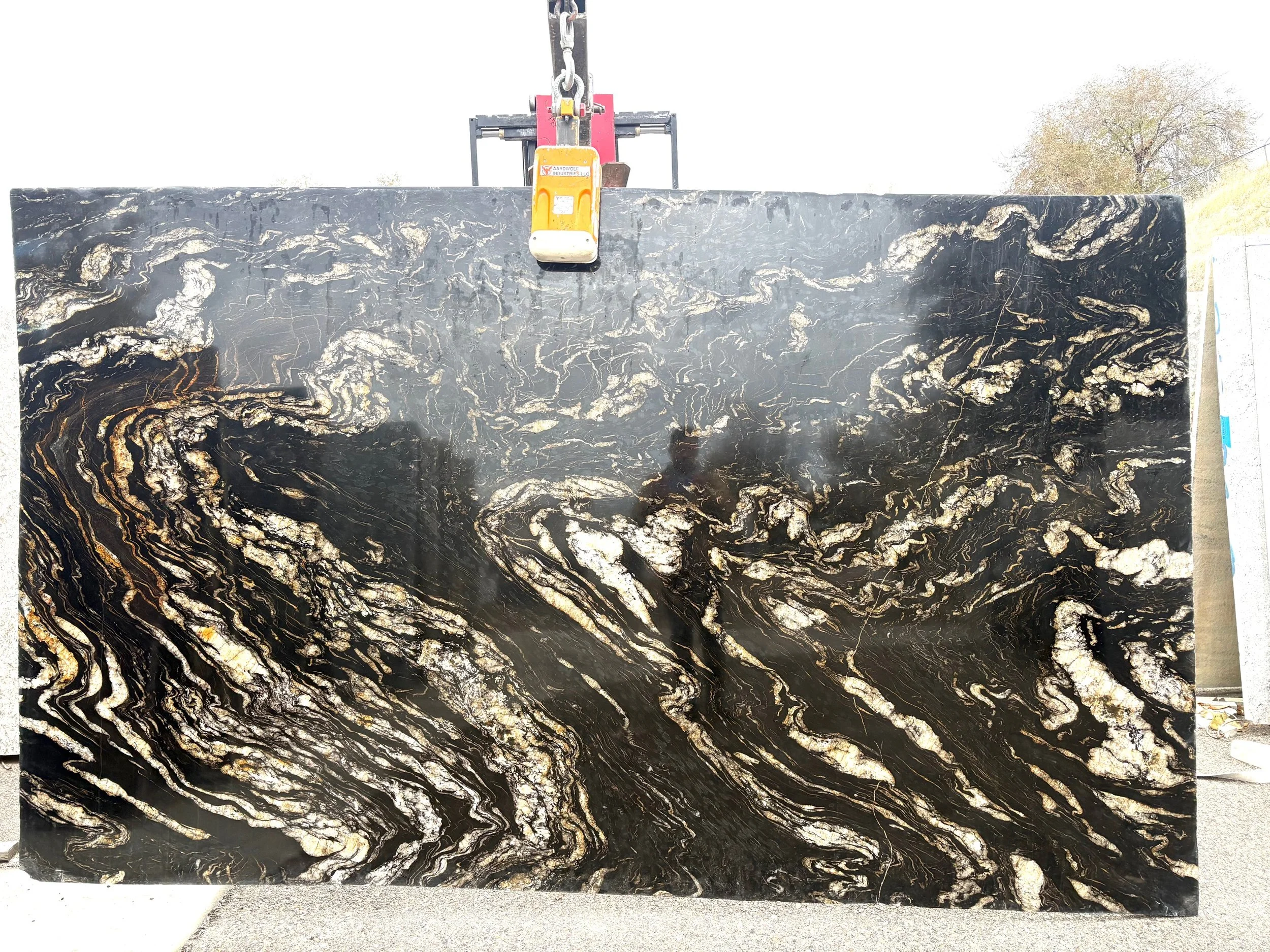 Tier 3 Granite — RVP