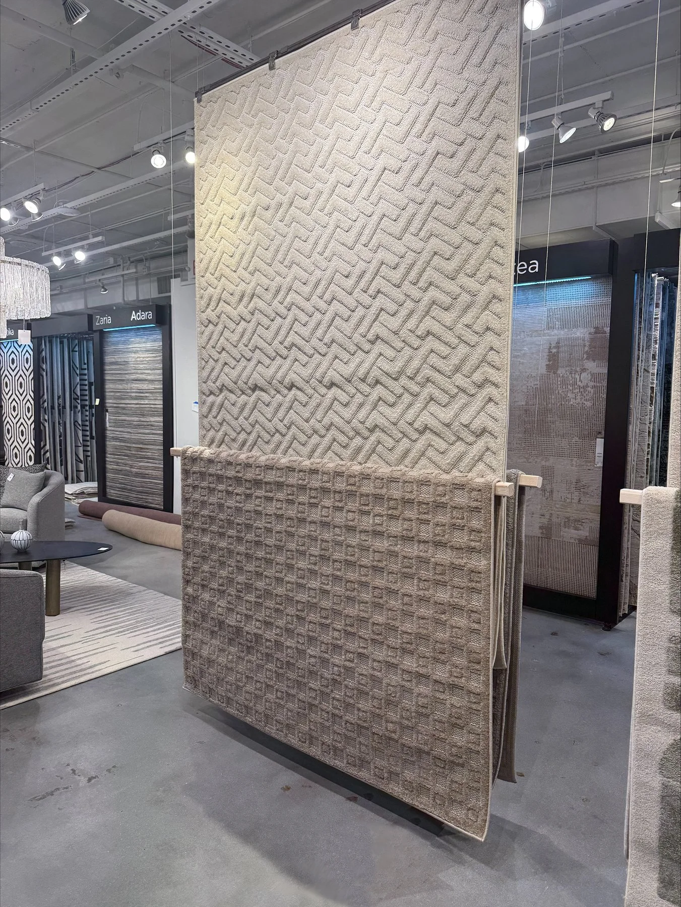 Lavin Rugs Announces New High Point Market Showroom and Wide Assortment of Fall New Introductions