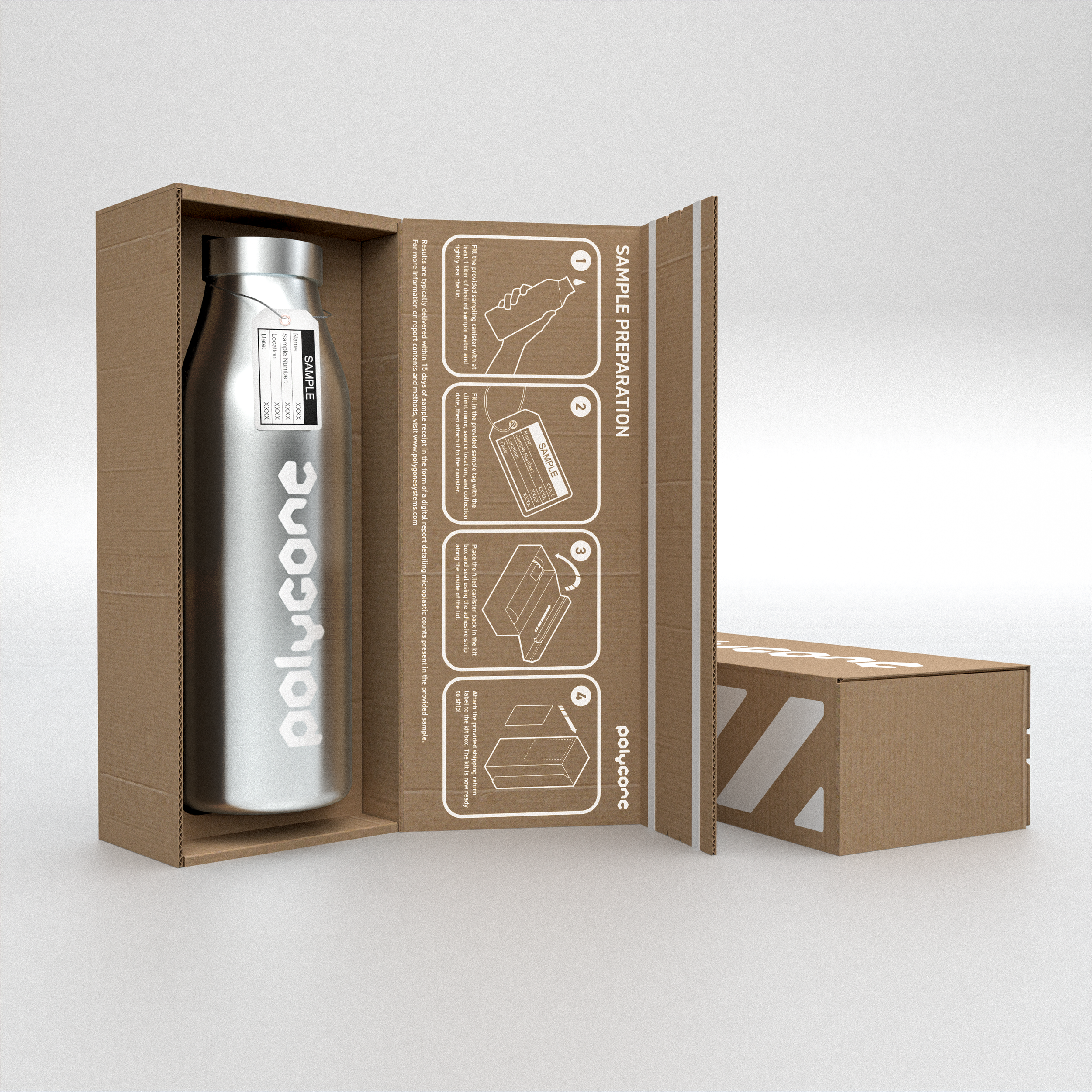 General Microplastics Analysis Bundle Package
