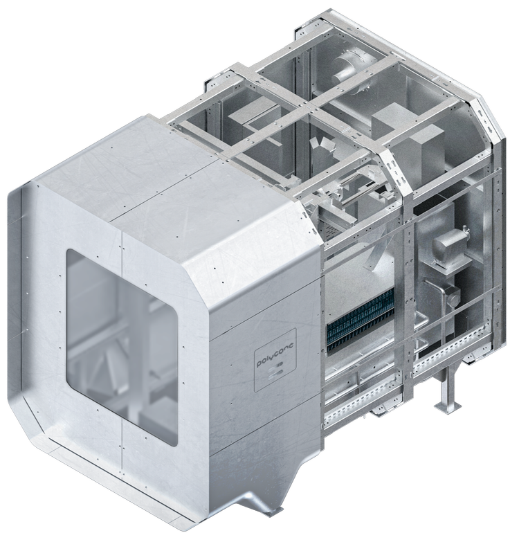 Polygone Systems Systems — PolyGone Systems, Systematic Solutions for Microplastic Pollution
