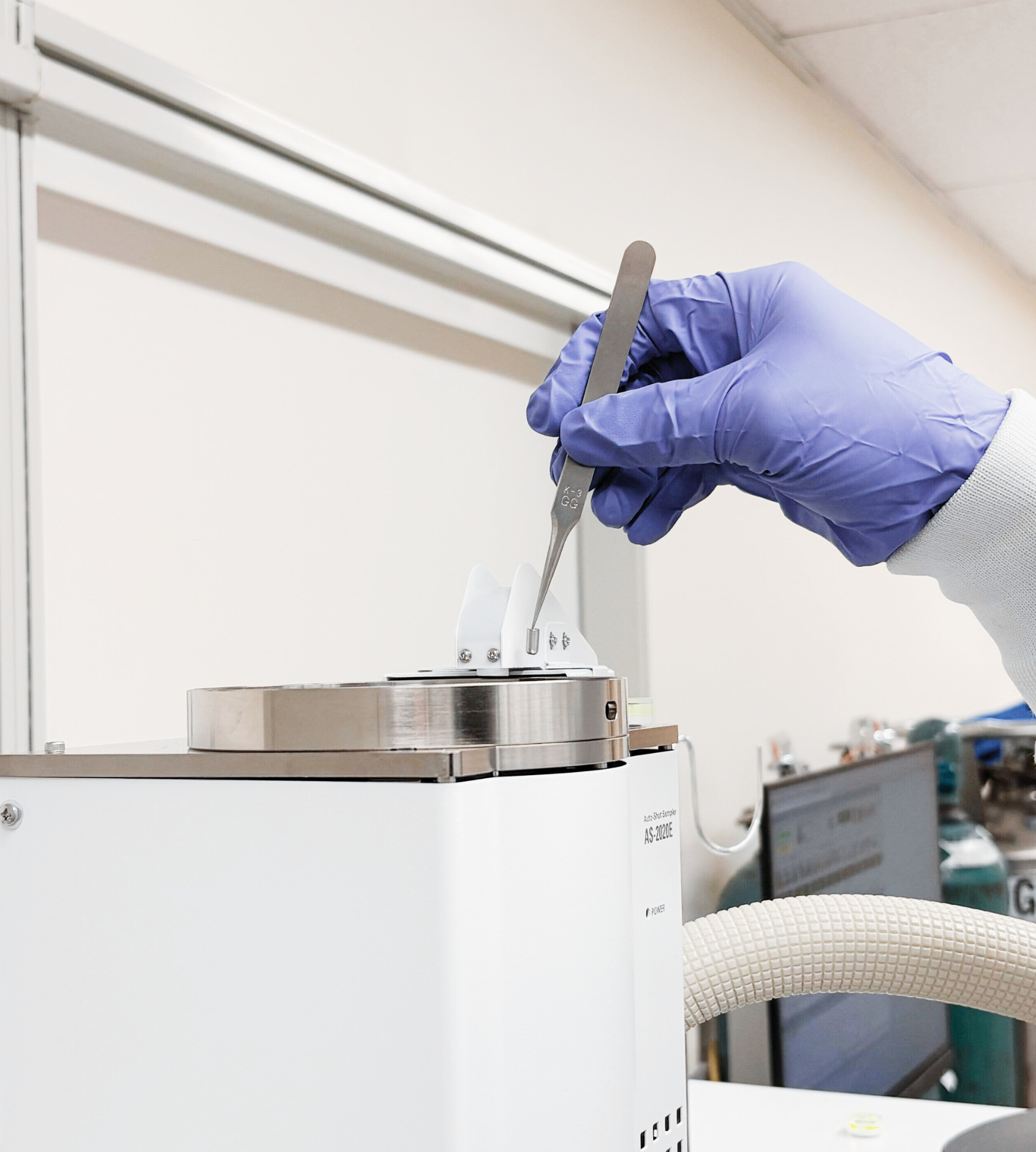 Pyrolysis GC/MS - Advanced Microplastics Analysis — PolyGone Systems