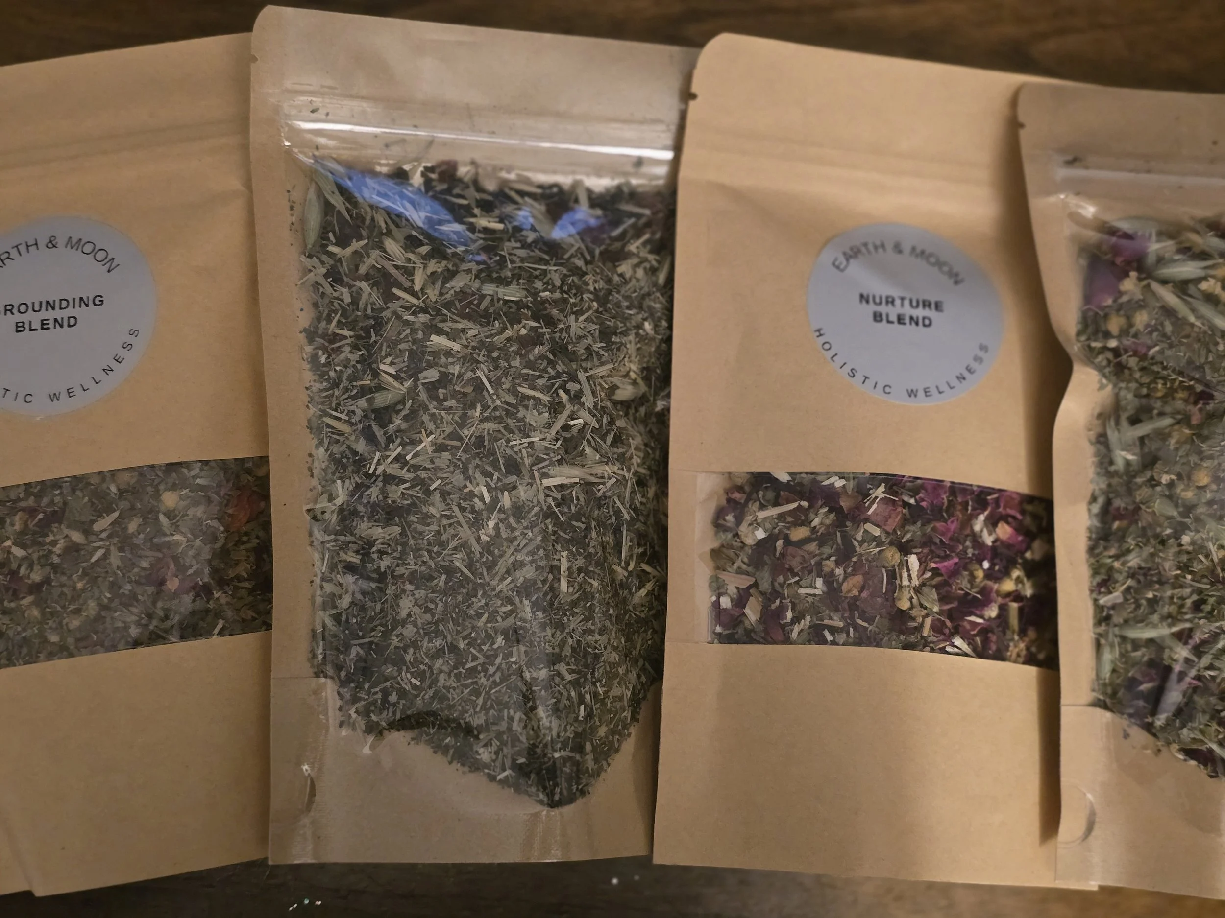 Herbal Tea Blends