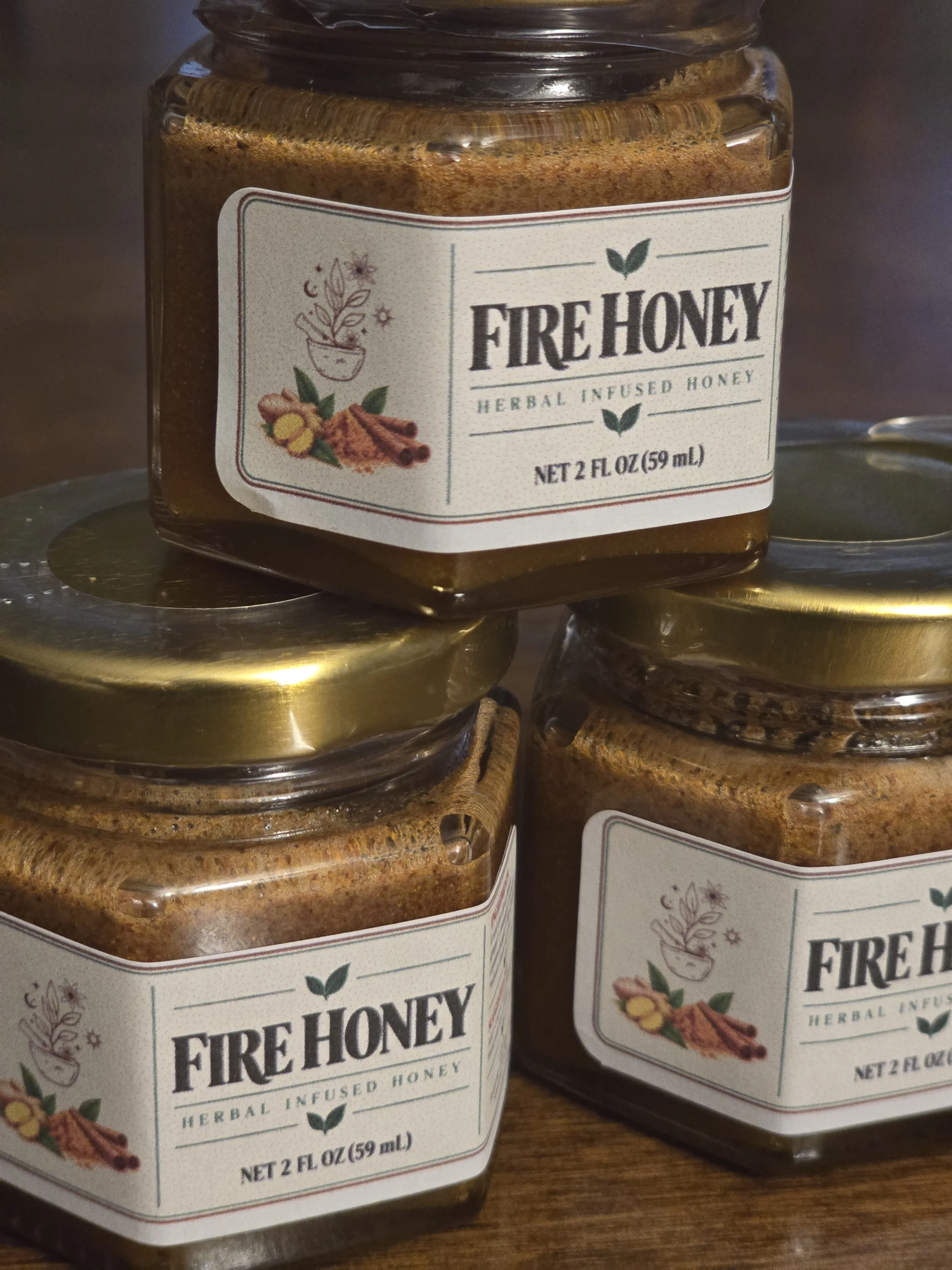 Fire Honey