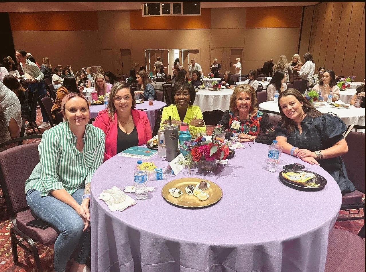 Community grows when we stop asking &quot;What's in it for me?&quot; and start asking &quot;How can we lift each other up?&quot;

At the U&amp;I Conference, we don't just gather women in a room. We create the conditions where authentic connections fl