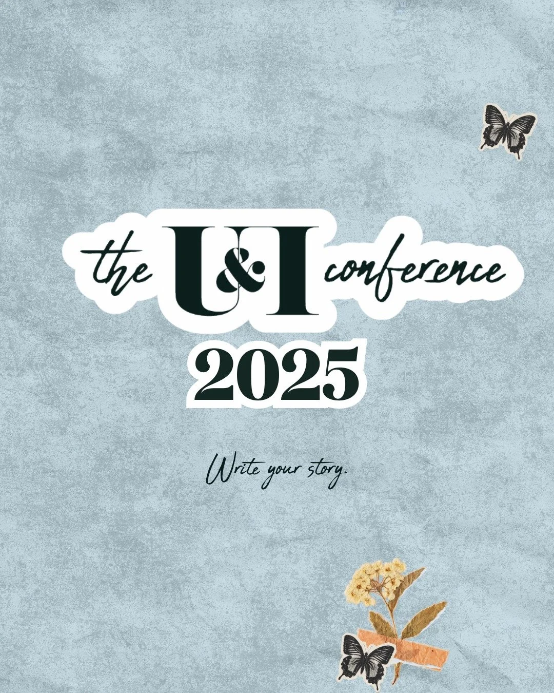 What a Day Awaits at the U&amp;I Women&rsquo;s Conference! 🌸

Here&rsquo;s your journey on October 7 at the Lubbock Memorial Civic Center:

🕖 7:30 AM &ndash; Breakfast &amp; Networking
Start the day with community, coffee, and conversation.

🌟 Mor