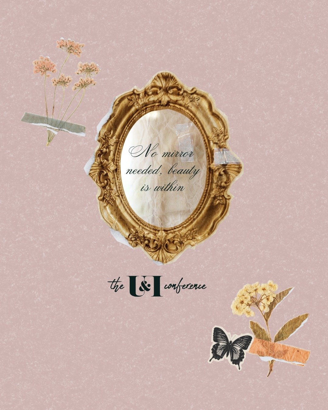 The beauty of U&amp;I wasn&rsquo;t in the stage or the schedule, it was in every woman who showed up with courage, honesty, and heart. 

It was in the laughter, the tears, the stories, and the courage shared in the room.
Together, we created a reflec