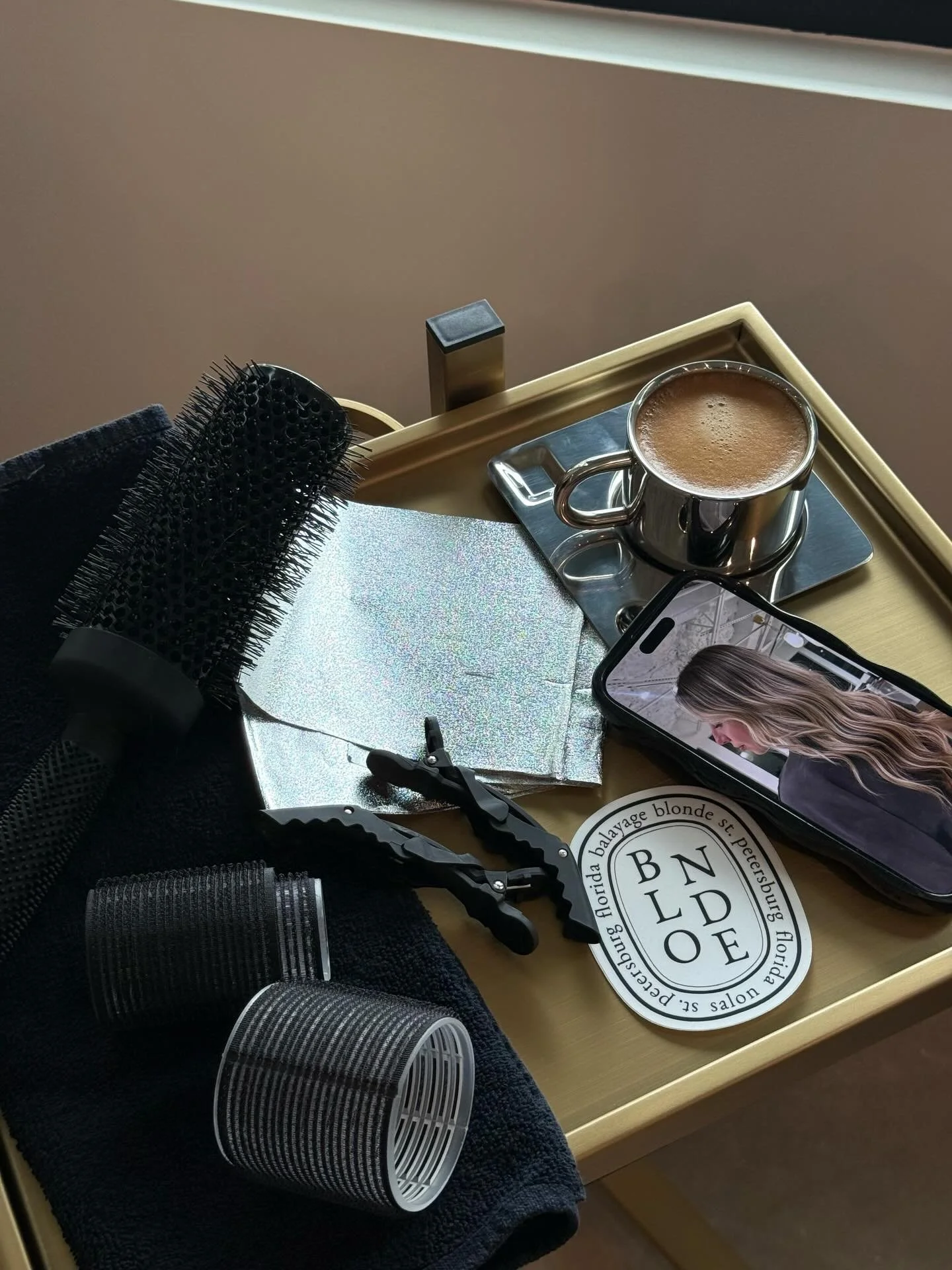 A lot on our plate, and we&rsquo;re not mad about it.