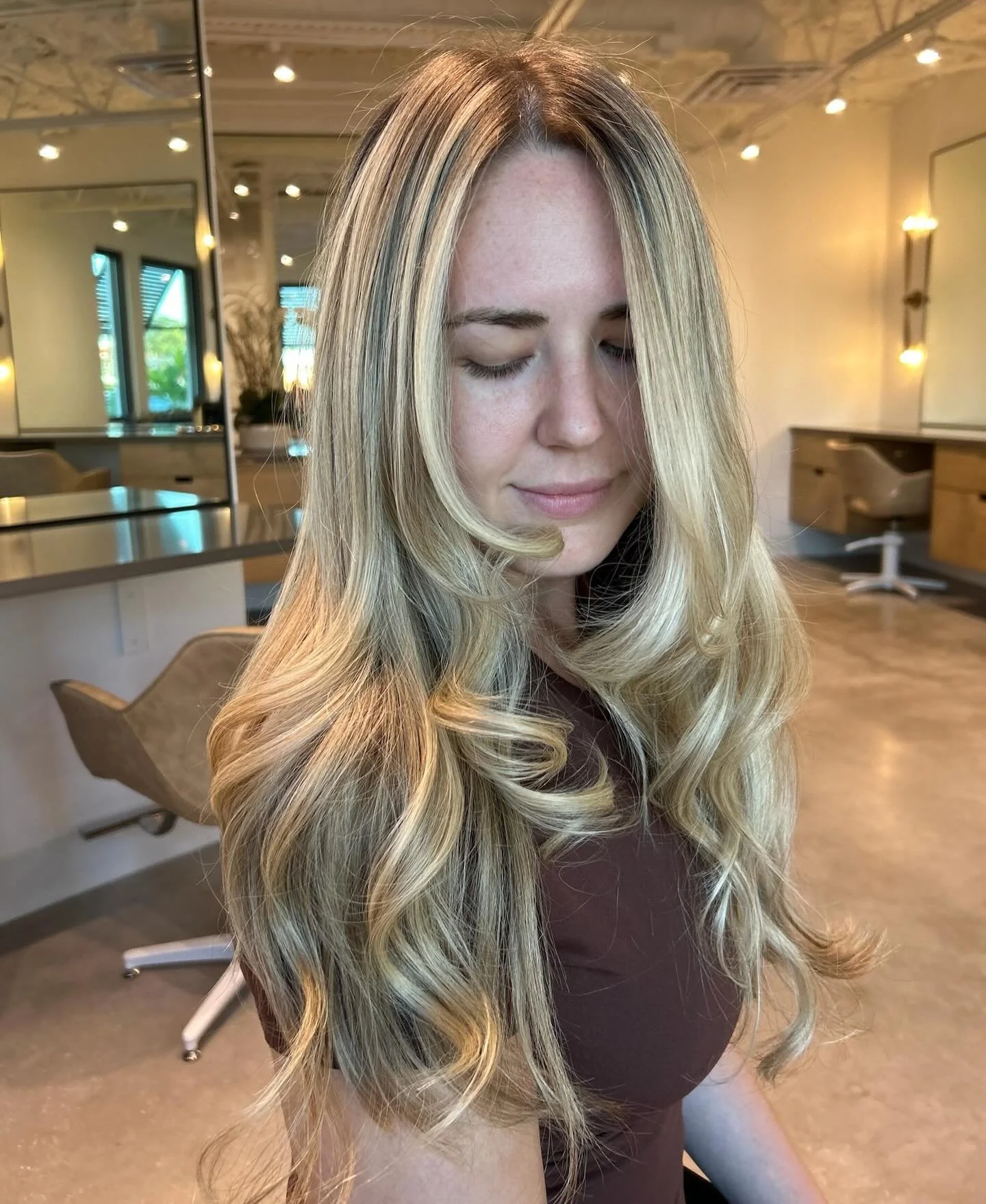 Blonde, obviously.

Hair by: @ashleyhrhair

&bull;
&bull;
&bull;

&bull;
&bull;
&bull;
St. Petersburg, St. Pete, Tampa, Tampa Bay, Blonde, Blonde hair inspo, luxury salon, luxury hair salon, blonde hair #blonde #stpetersburg #stpetestylist #stpetehai
