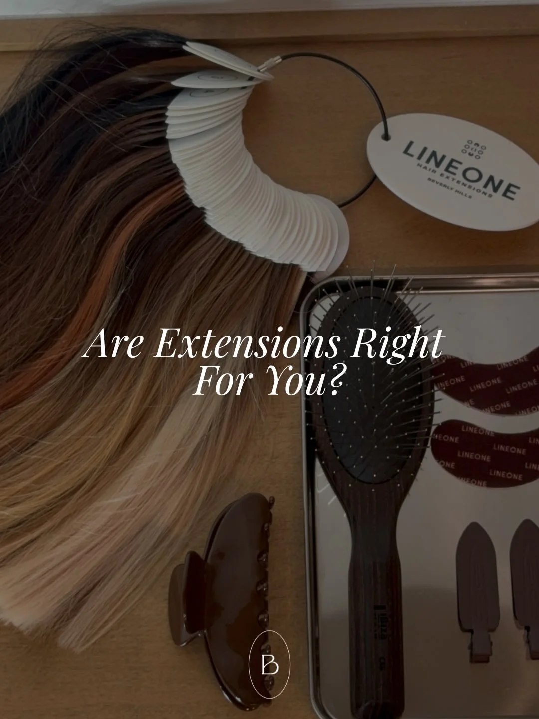 Whether you&rsquo;re looking for a subtle enhancement or a full transformation, we&rsquo;re here to help you find the perfect fit. Comment &ldquo;EXTENSIONS&rdquo; for more info.

Now booking extension consultations.
DM us with questions or book thro
