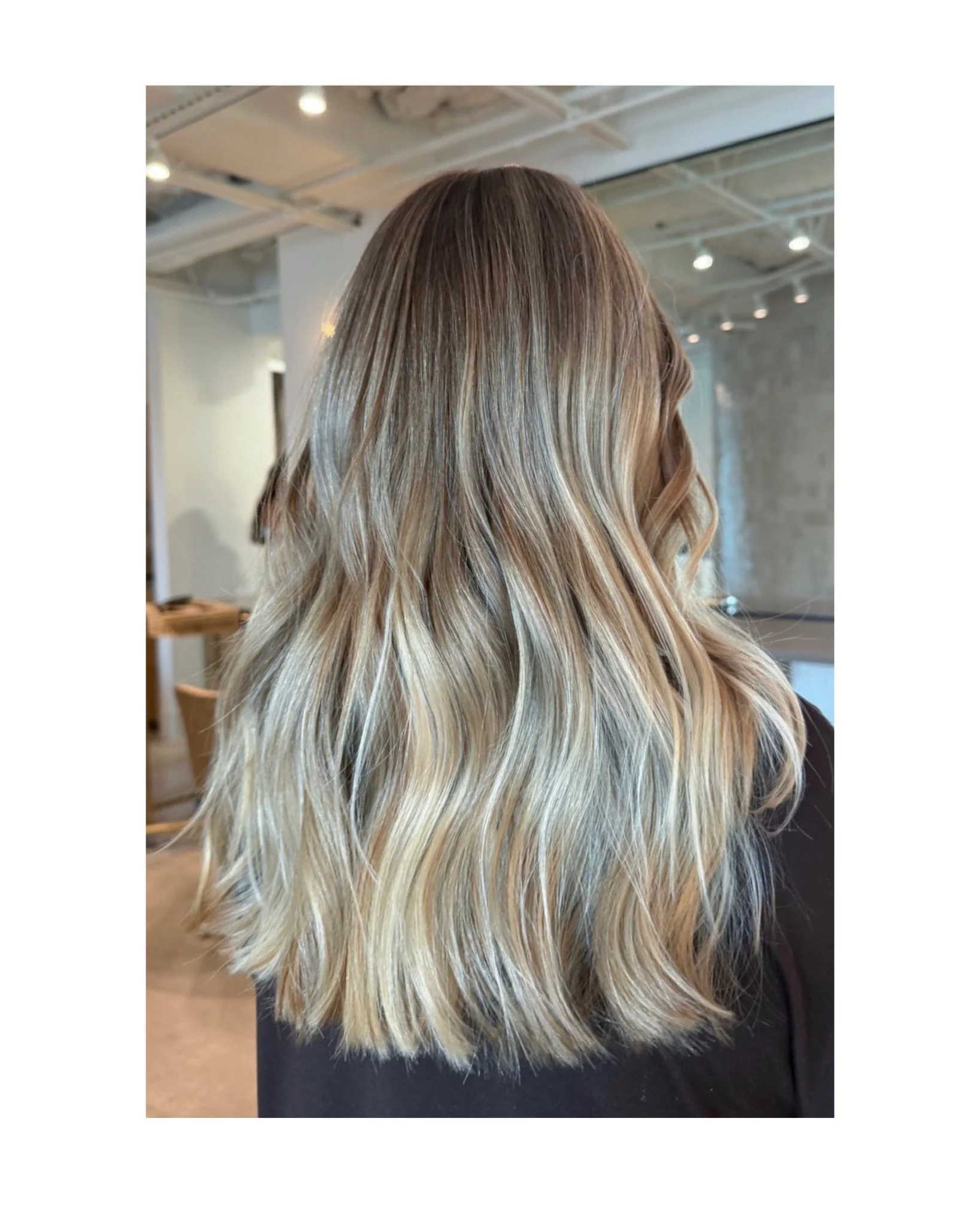 "The Best Blonde for Florida Humidity"