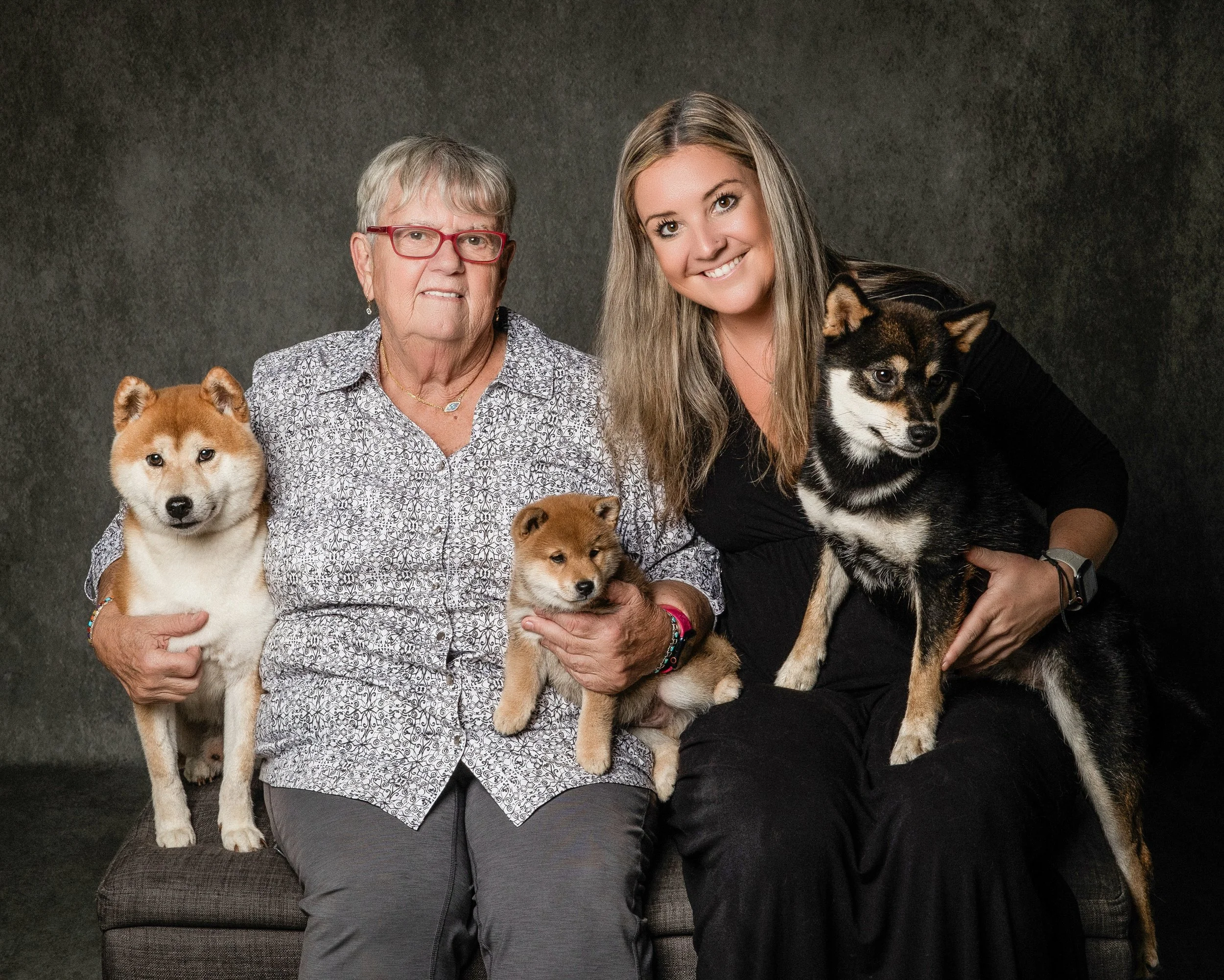 Shiba Inu breeder in the United States from Georgia and South Carolina.