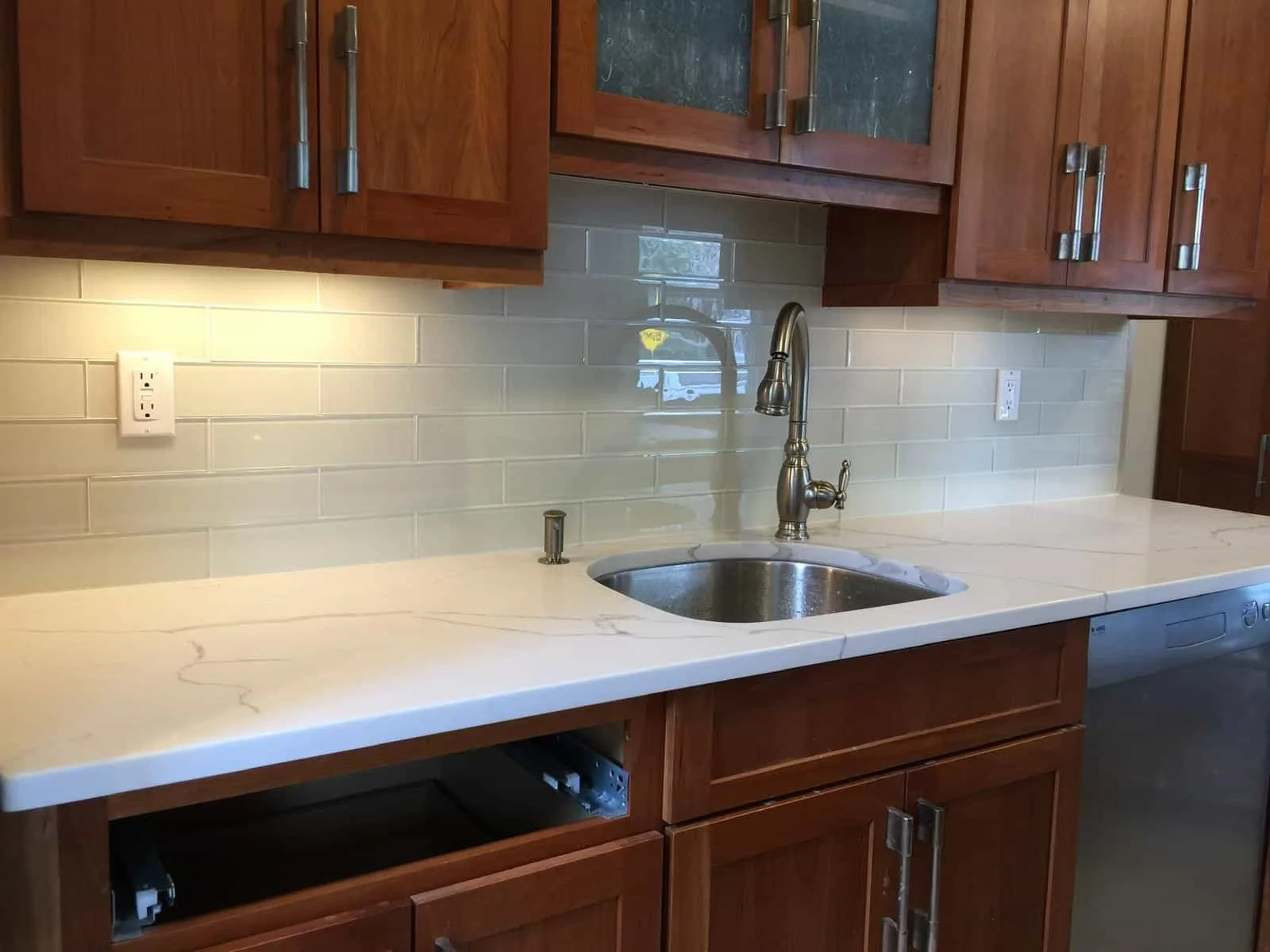 Traditional Kitchen Remodel by Atlantic Home Restoration LLC — Project 1 project photo