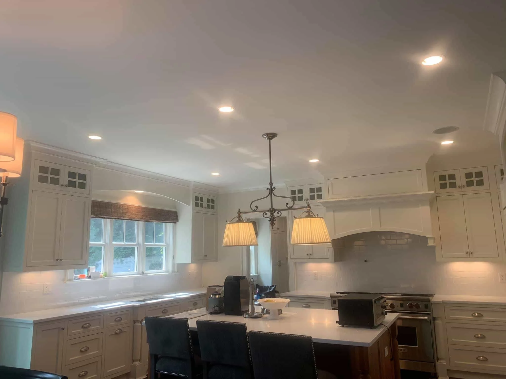 Traditional Transitional Kitchen Remodel by Atlantic Home Restoration LLC project photo