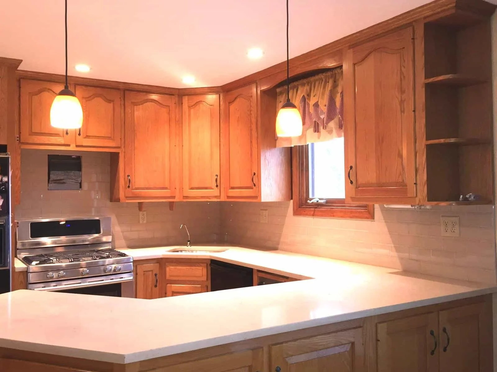 Traditional Kitchen Remodel by Atlantic Home Restoration LLC — Project 2 project photo