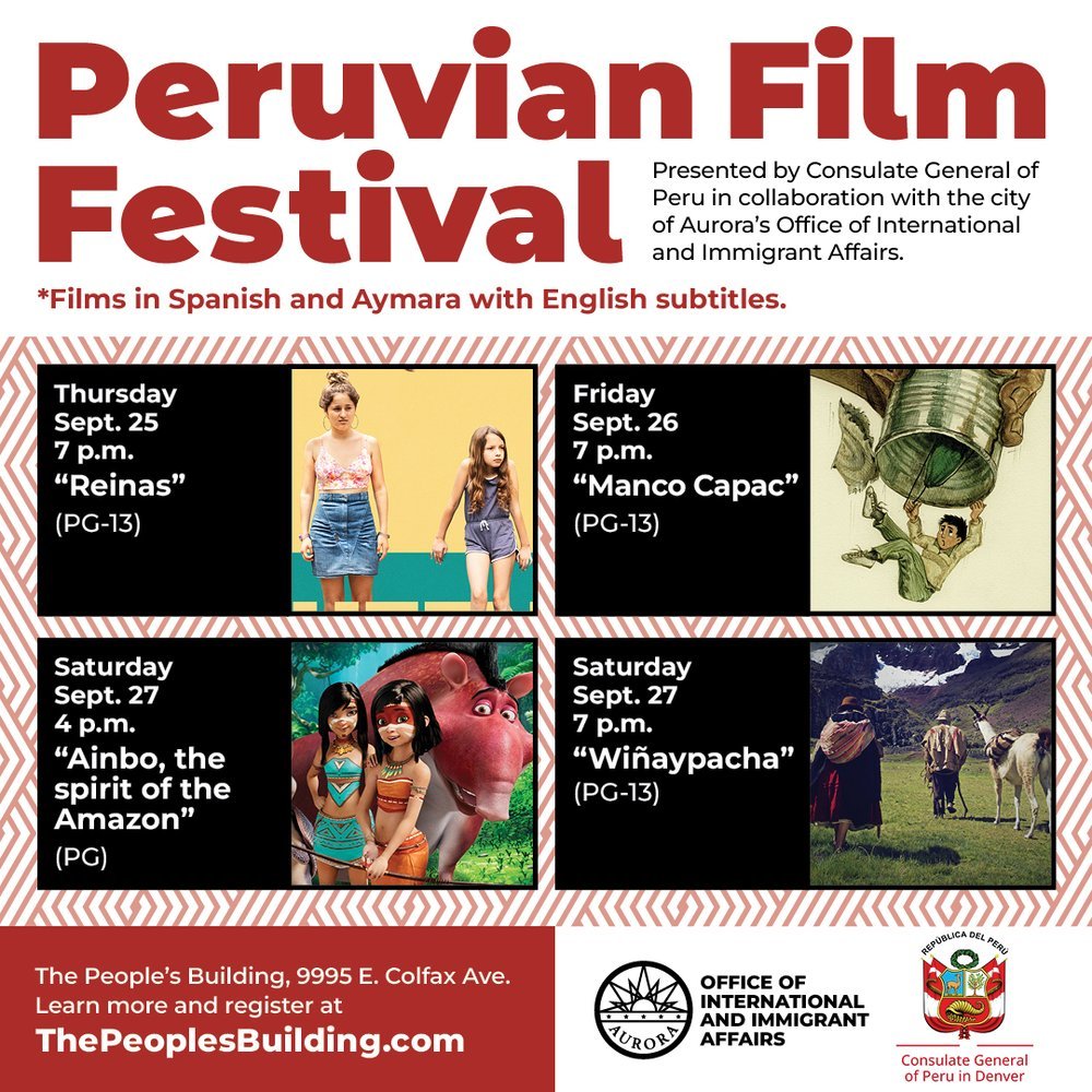 Peruvian Film Festival