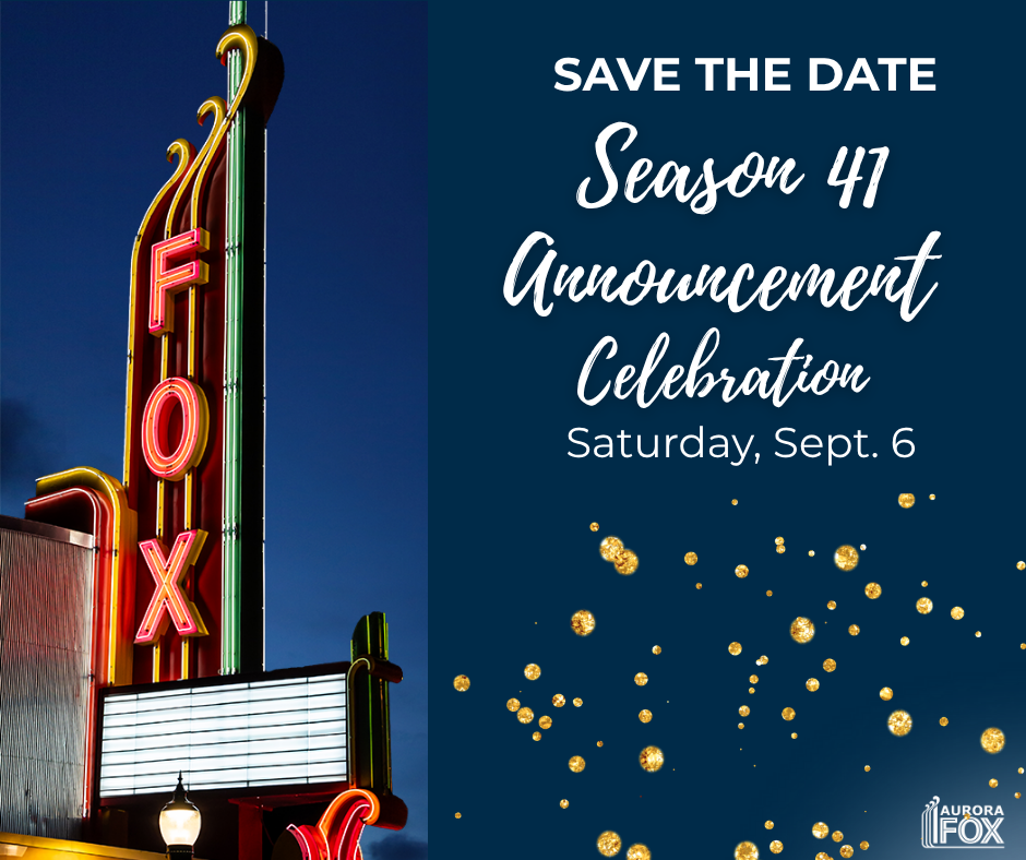 Season 41 Announcement Celebration