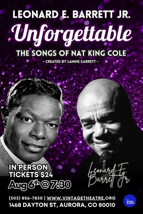 Unforgettable: The Songs of Nat King Cole
