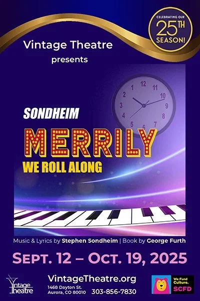 Merrily We Roll Along