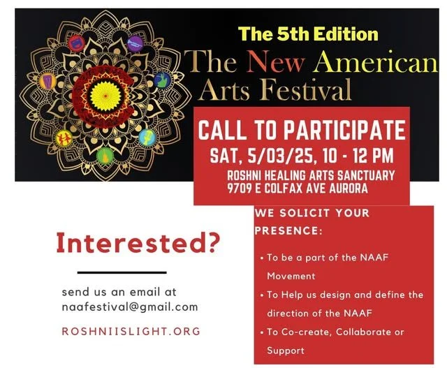 The New American Arts Festival