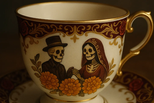 Ancestor’s Tea