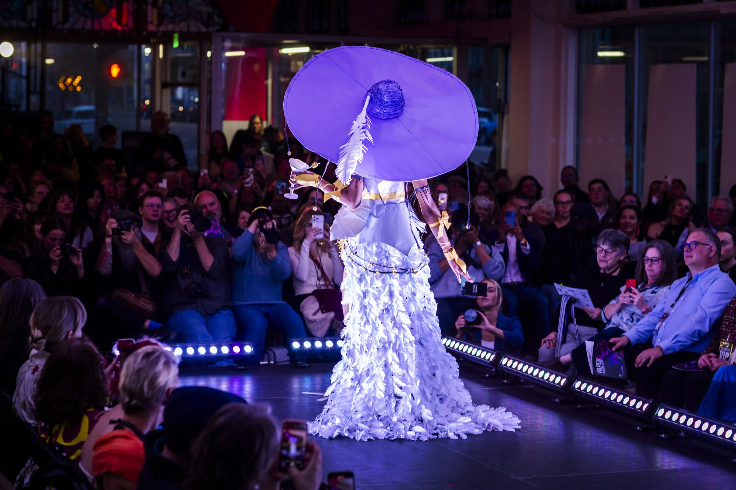 Walk This Way - A Fashion Fundraiser for DAVA