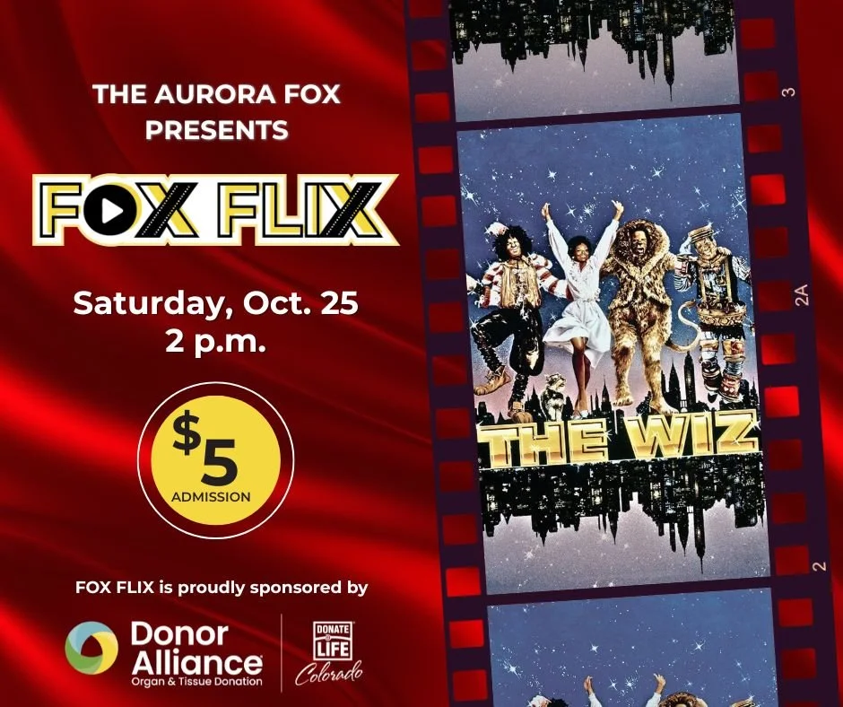Fox Film Series: The Wiz