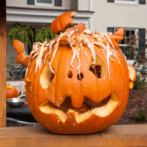 Pumpkin Carving Contest