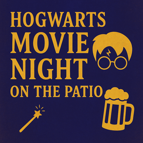 Hogwart's Movie Night