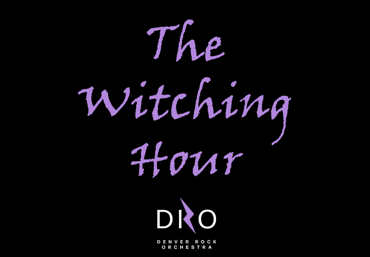 The Witching Hour