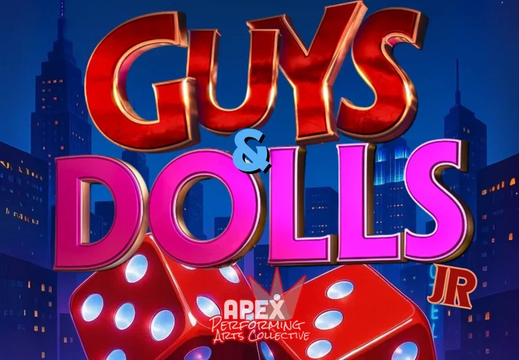 Guys and Dolls Jr.