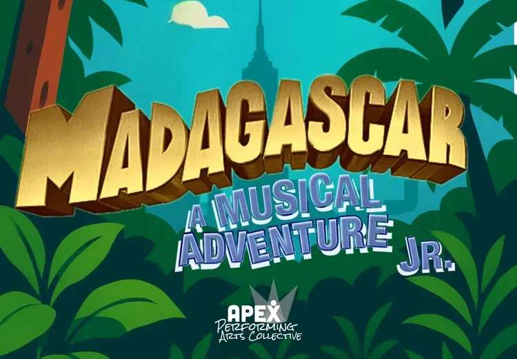 Madagascar Jr.