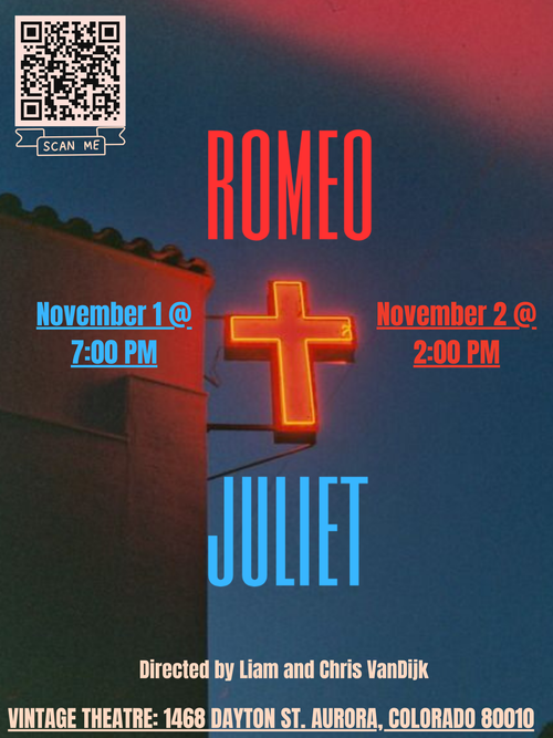 5280 Theatre: Romeo & Juliet