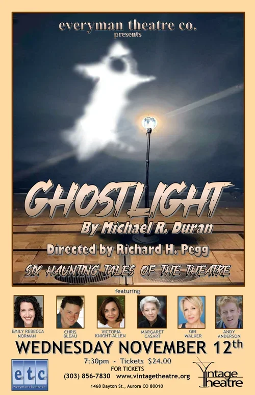 Everyman Theatre: Ghostlight