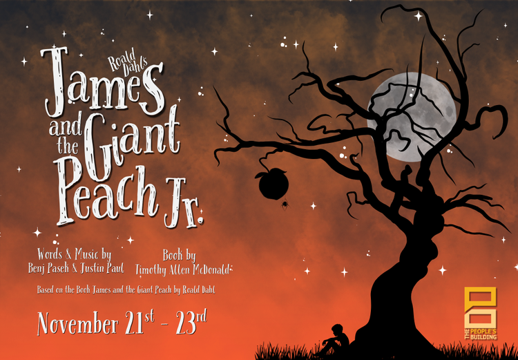 James and the Giant Peach Jr.