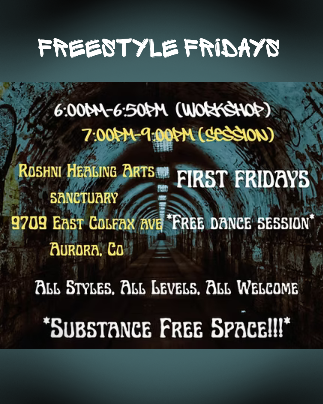 Freestyle Fridays
