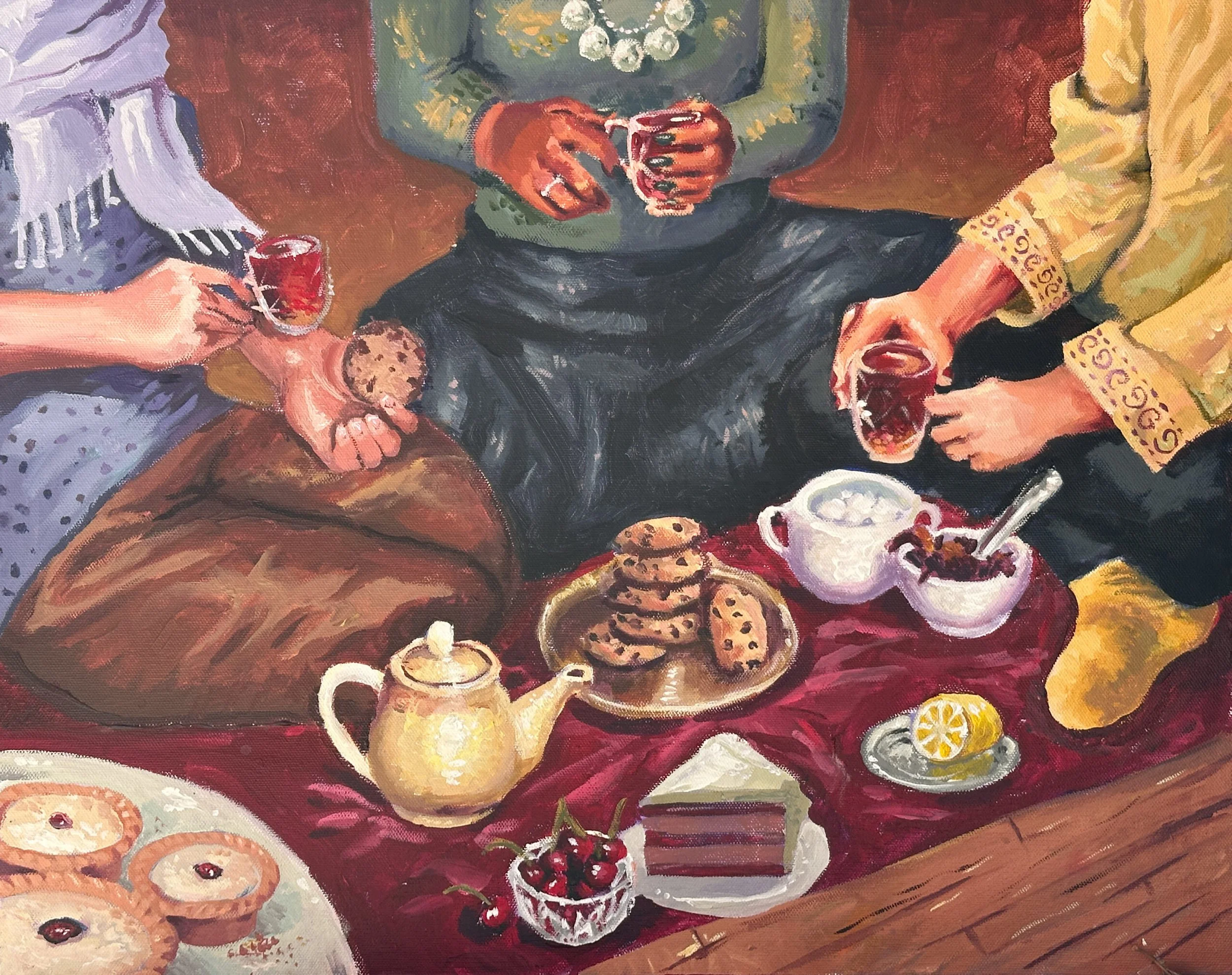 Winter Feast Annual Holiday Show &amp; Sale
