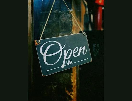 Open House: Shop Small Market