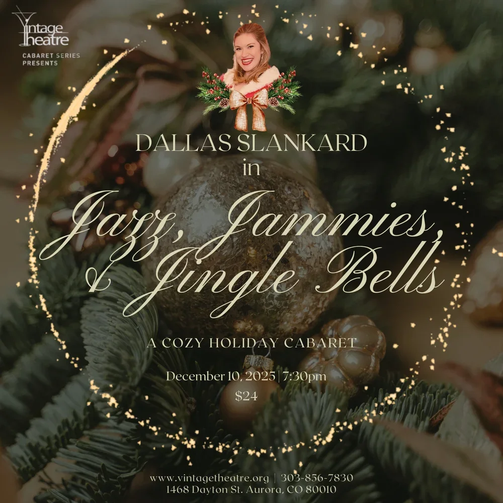 Dallas Slankard: Jazz, Jammies & Jingle Bells