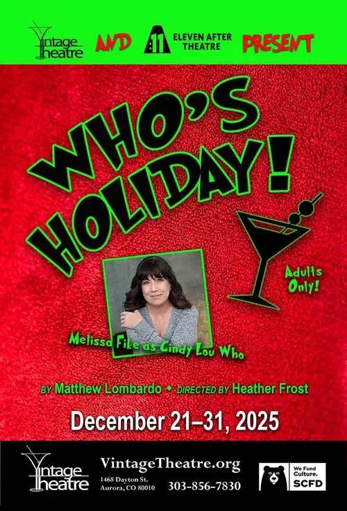 Who’s Holiday!