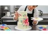 Workshop: Cake Decorating - Painting with Buttercream