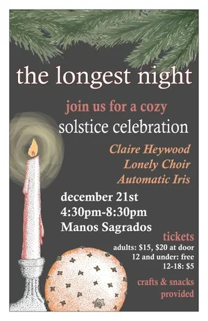 The Longest Night: Solstice Celebration