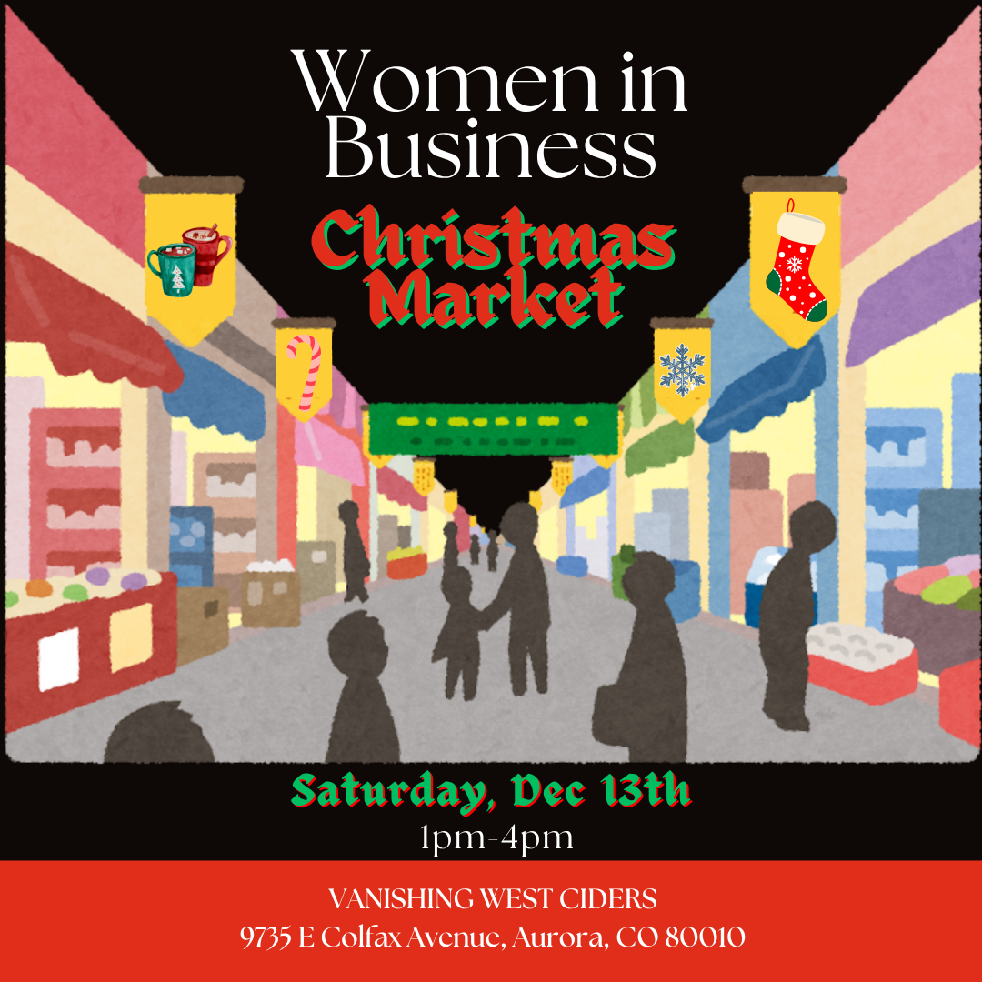 Women in Business Christmas Market 