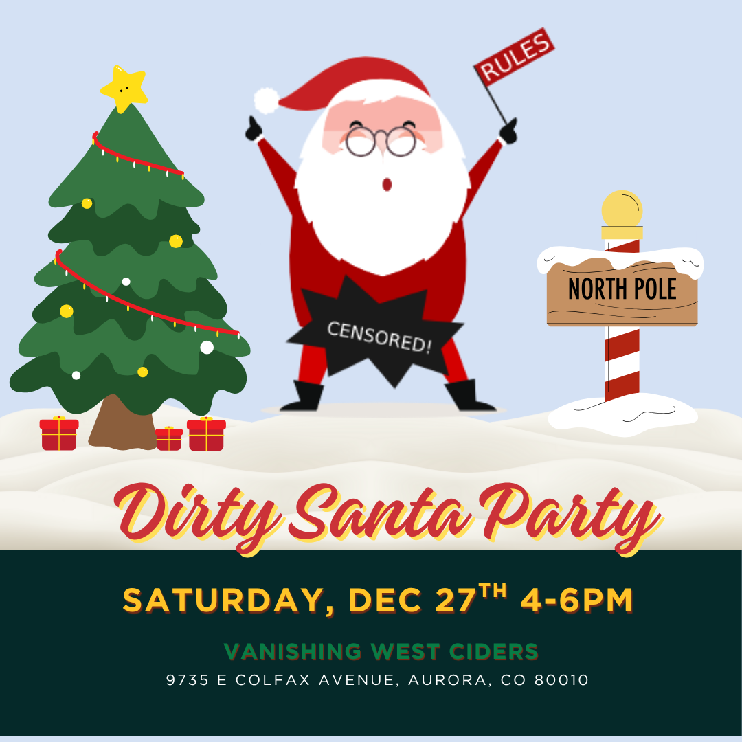 Dirty Santa Party