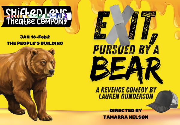 Exit, Pursued By A Bear