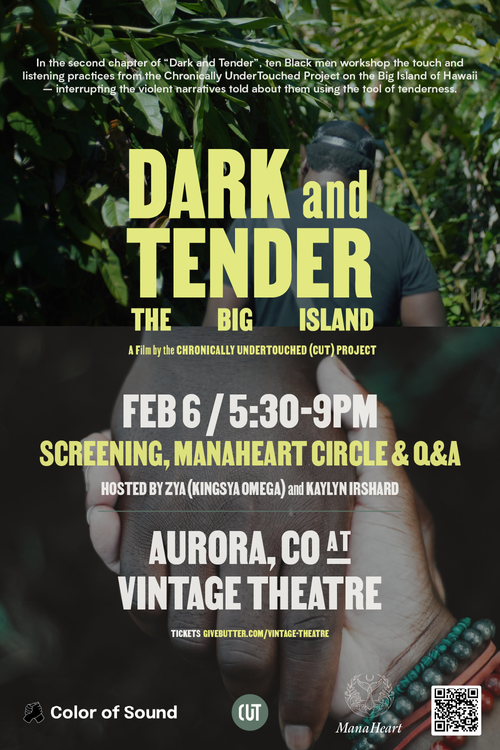 Special Event: Dark and Tender Screening
