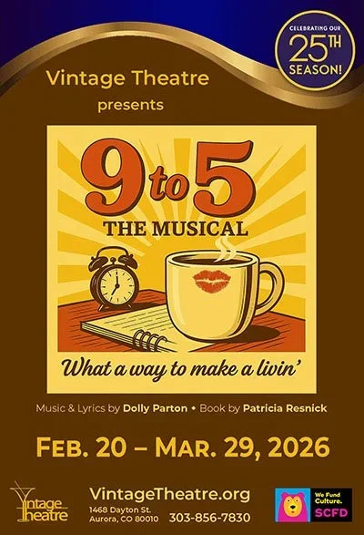 9 to 5: The Musical