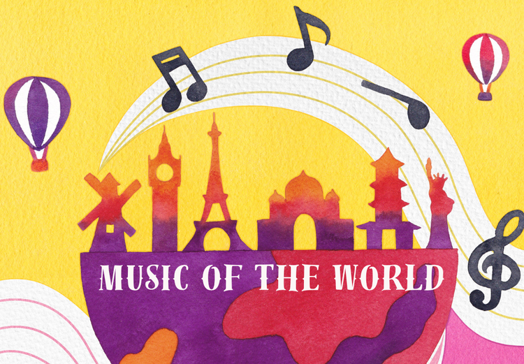 Music of the World