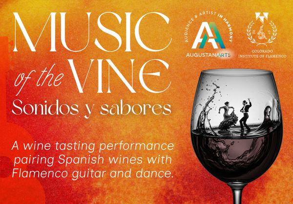 Music of the Vine: Sonidos y Sabores