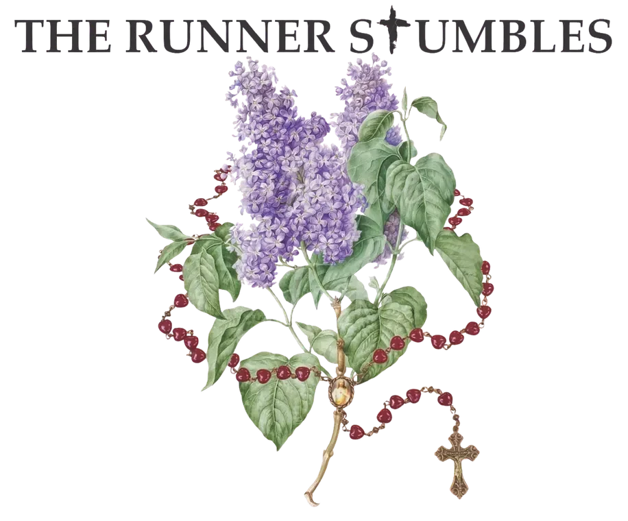 The Runner Stumbles by Milan Stitt
